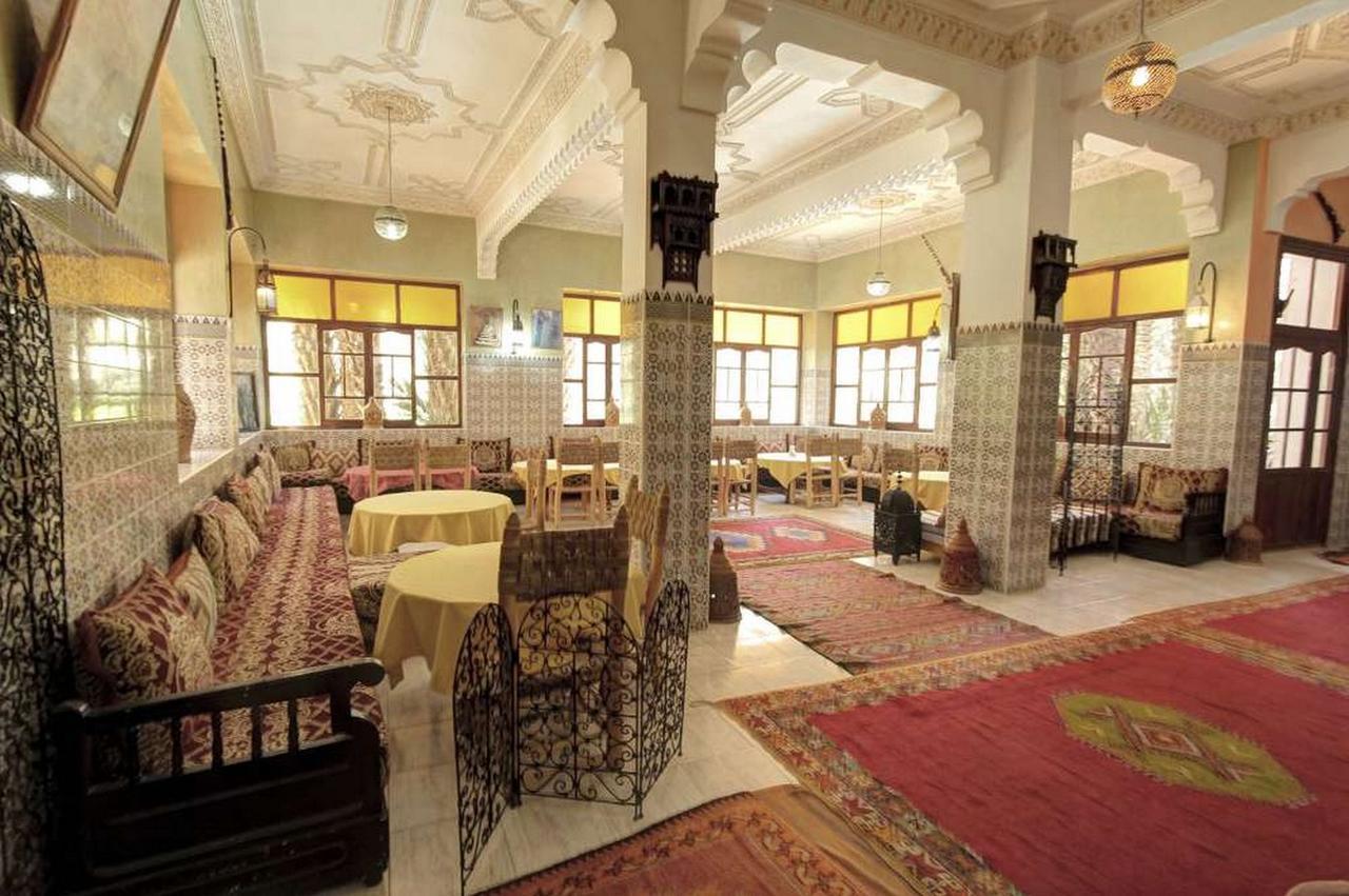 卡巴赫阿玛泽餐厅住宿加早餐旅馆 廷吉尔 外观 照片